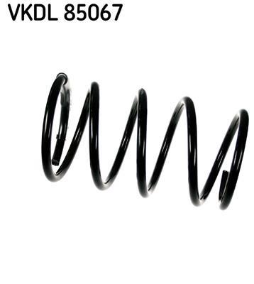 Ressort de suspension (Ressort hélicoïdal) SKF ref. VKDL 85067